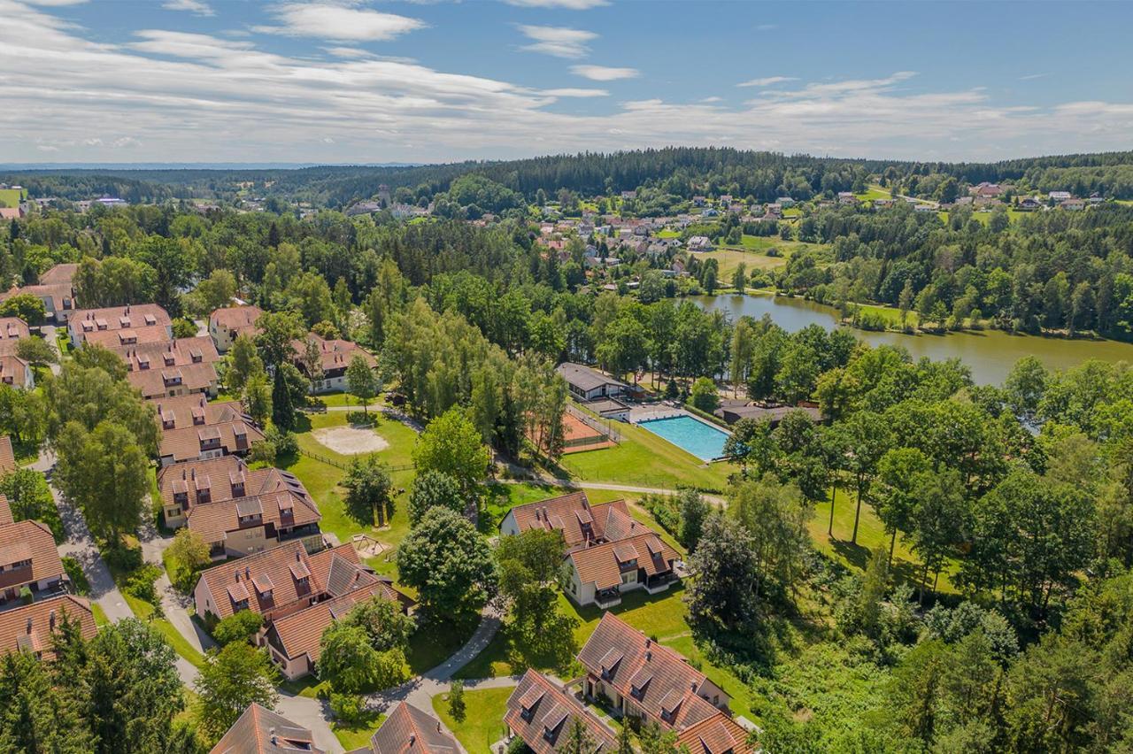 Theater- Und Feriendorf Koenigsleitn Gmbh Litschau Luaran gambar